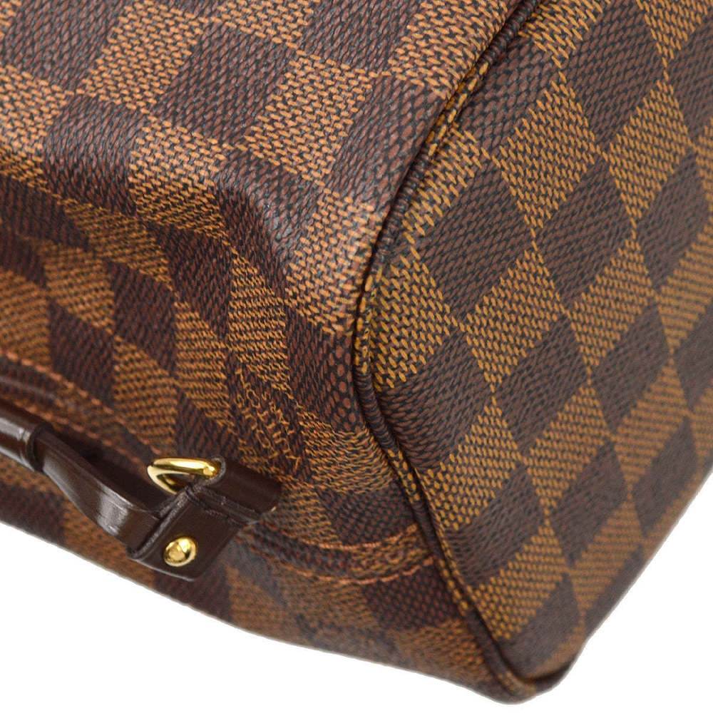 LOUIS VUITTON 2008 Damier Neverfull PM Tote Handbag N51109 120021 - Picture 5 of 10